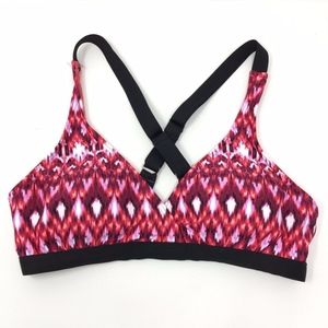 NEXT By Athena Native Mantra Sports Bra/Swim Top